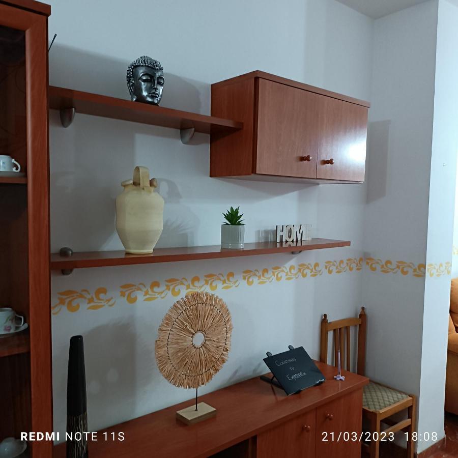 הוילה Bedmar y Garciez Pililla מראה חיצוני תמונה